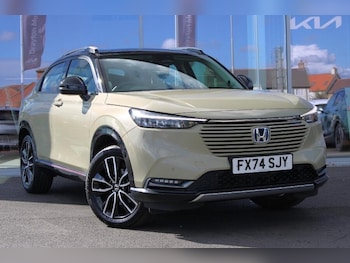 Used Honda HR-V 2024 for sale - 76935923: Photo