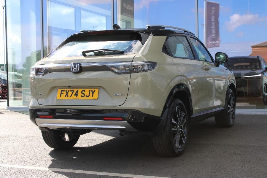 Used Honda HR-V 2024 for sale - 76935923: Photo 4