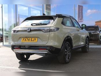 Used Honda HR-V 2024 for sale - 76935923: Photo