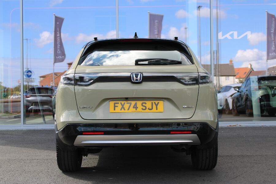 Used Honda HR-V 2024 for sale - 76935923: Photo 5