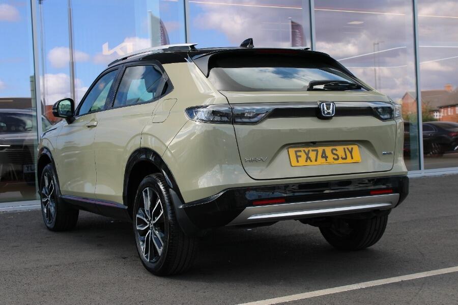 Used Honda HR-V 2024 for sale - 76935923: Photo 6