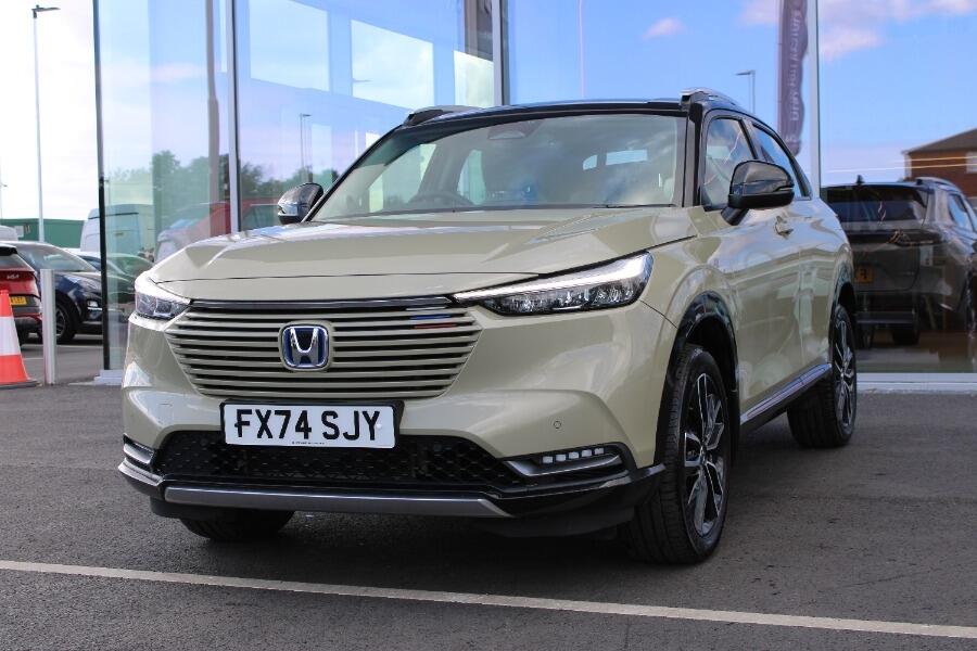 Used Honda HR-V 2024 for sale - 76935923: Photo 8