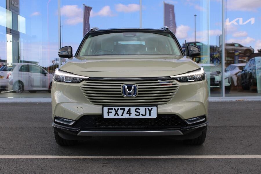 Used Honda HR-V 2024 for sale - 76935923: Photo 9