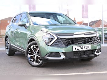 2024 (74) - 1.6T GDi 207 HEV 3 5dr Auto