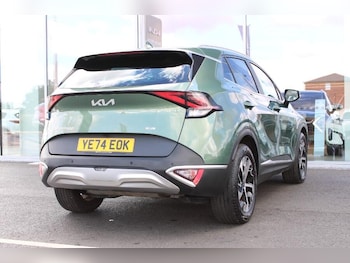 Used Kia Sportage 2024 for sale - 76936647: Photo