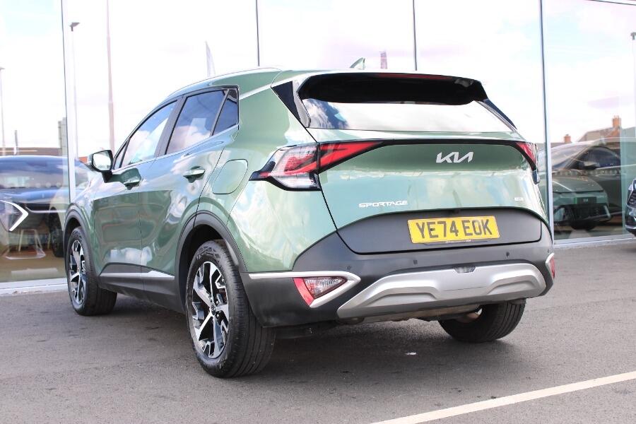 Used Kia Sportage 2024 for sale - 76936647: Photo 6