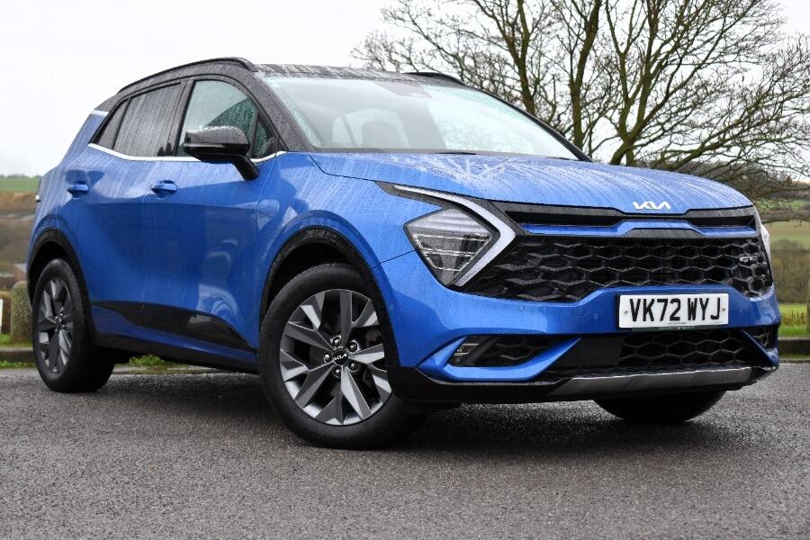 Used Kia Sportage 2022 for sale - 77376430: Photo 1