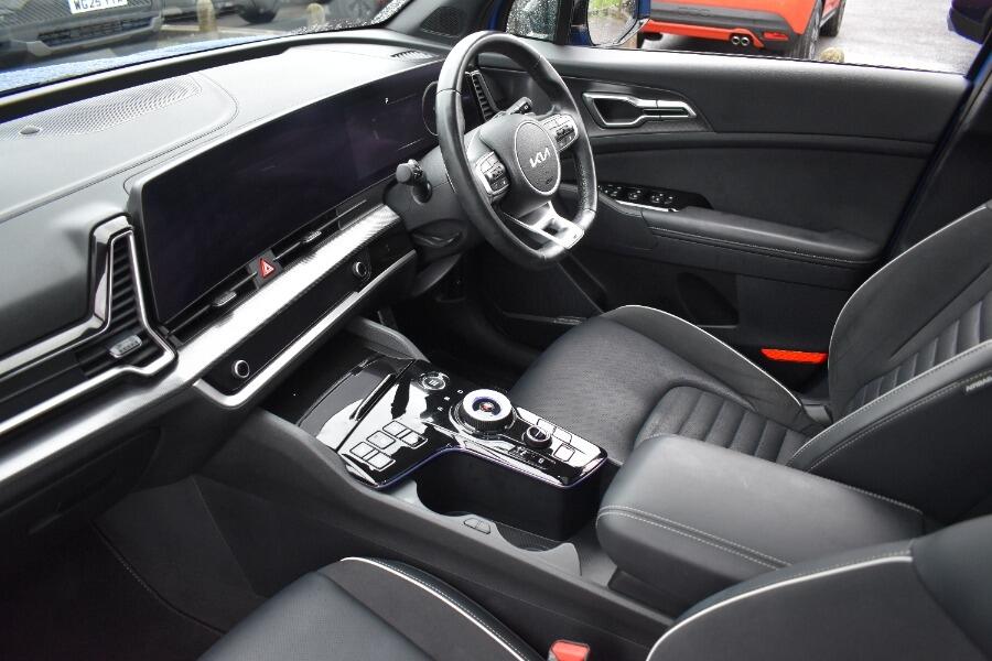 Used Kia Sportage 2022 for sale - 77376430: Photo 2