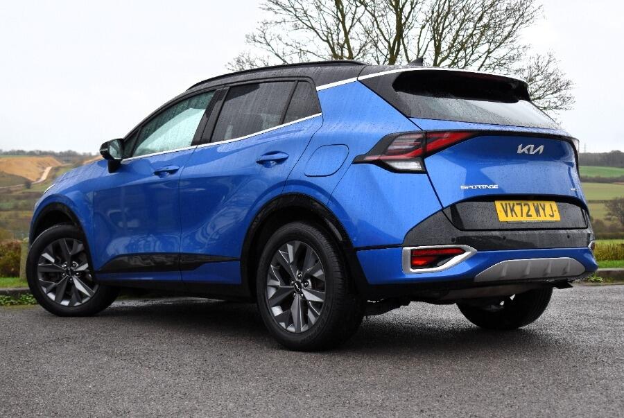 Used Kia Sportage 2022 for sale - 77376430: Photo 3