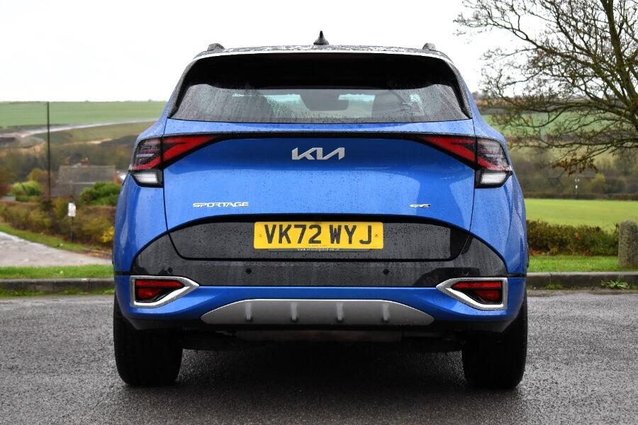 Used Kia Sportage 2022 for sale - 77376430: Photo 5