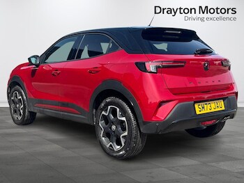 Used Vauxhall Mokka 2023 for sale - 78609327: Photo