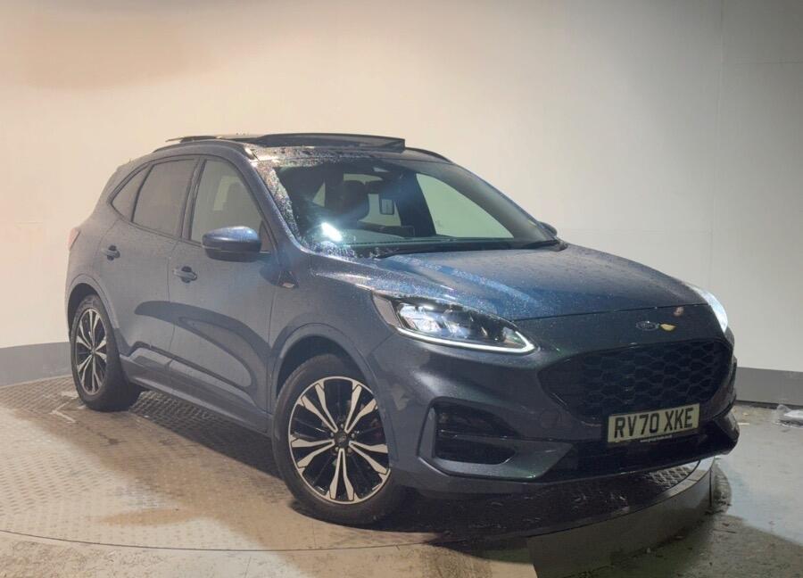 Used Ford Kuga 2021 for sale - 77331026: Photo 1