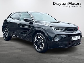 Used Vauxhall Mokka 2025 for sale - 78609300: Photo