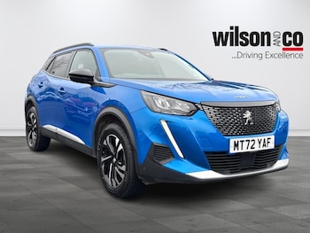 Peugeot 2008 feature image