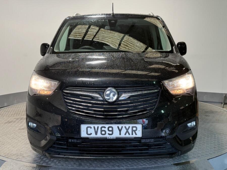 Used Vauxhall Combo Life 2019 for sale - 76592680: Photo 1
