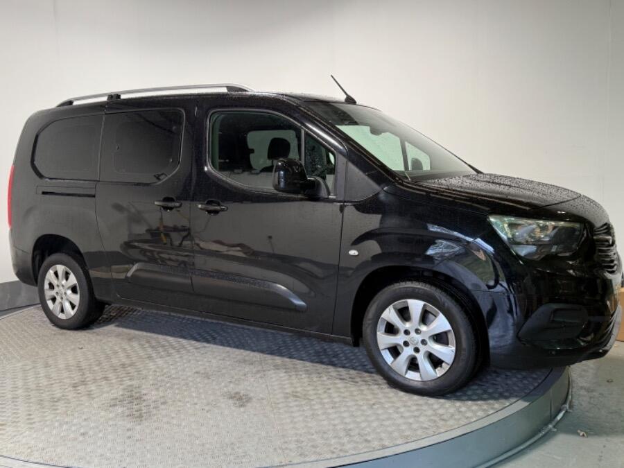 Used Vauxhall Combo Life 2019 for sale - 76592680: Photo 10