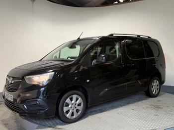 Used Vauxhall Combo Life 2019 for sale - 76592680: Photo