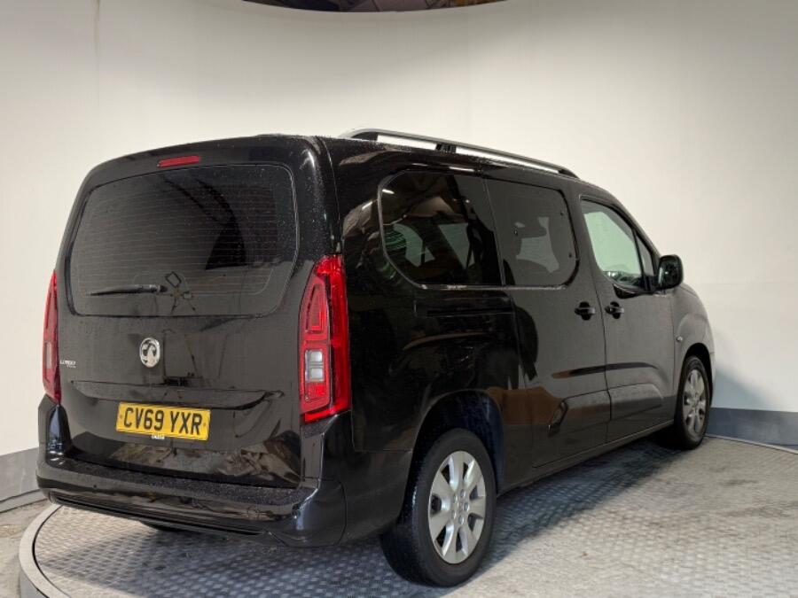 Used Vauxhall Combo Life 2019 for sale - 76592680: Photo 5