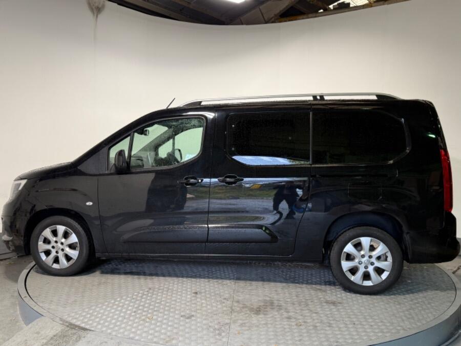 Used Vauxhall Combo Life 2019 for sale - 76592680: Photo 6