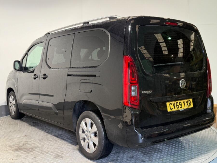 Used Vauxhall Combo Life 2019 for sale - 76592680: Photo 7