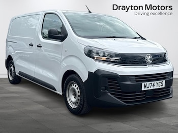 Used Vauxhall Vivaro 2024 for sale - 79348235: Photo