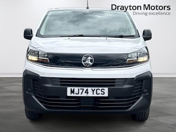 Used Vauxhall Vivaro 2024 for sale - 79348235: Photo