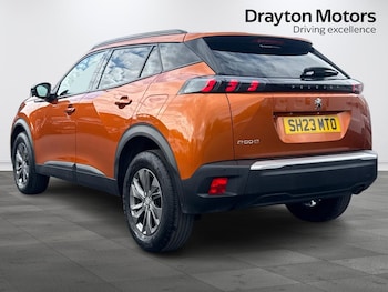 Used Peugeot 2008 2023 for sale - 78796967: Photo