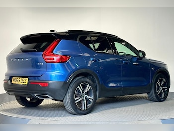 Used Volvo XC40 2020 for sale - 75310470: Photo