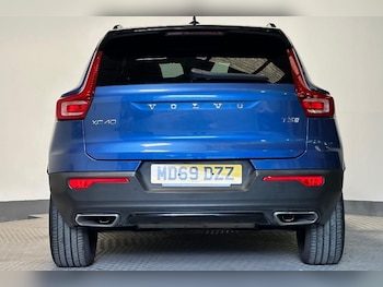 Used Volvo XC40 2020 for sale - 75310470: Photo