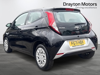 Used Toyota AYGO 2022 for sale - 79181620: Photo