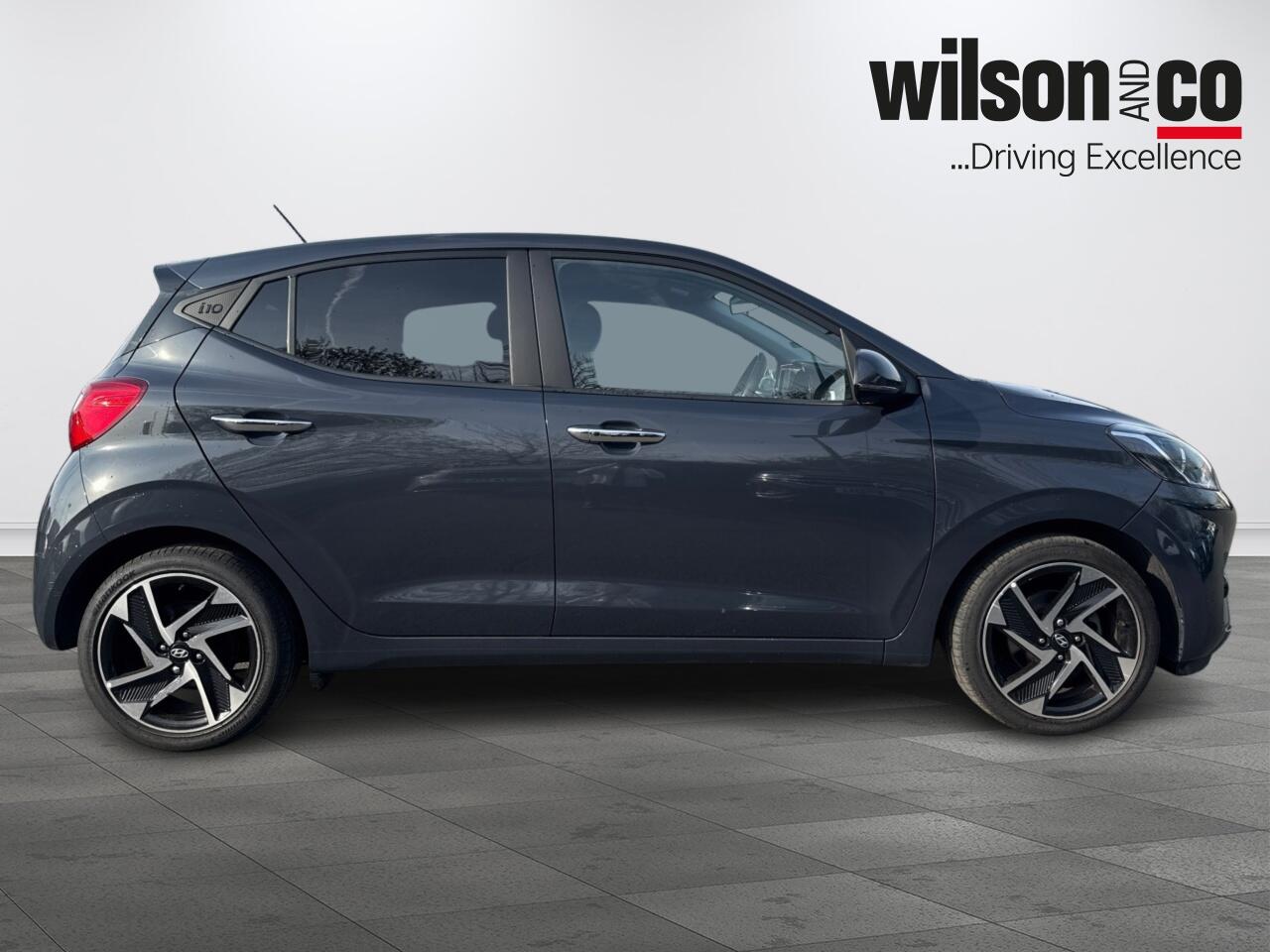 Used Hyundai i10 2023 for sale - 77525036: Photo 10