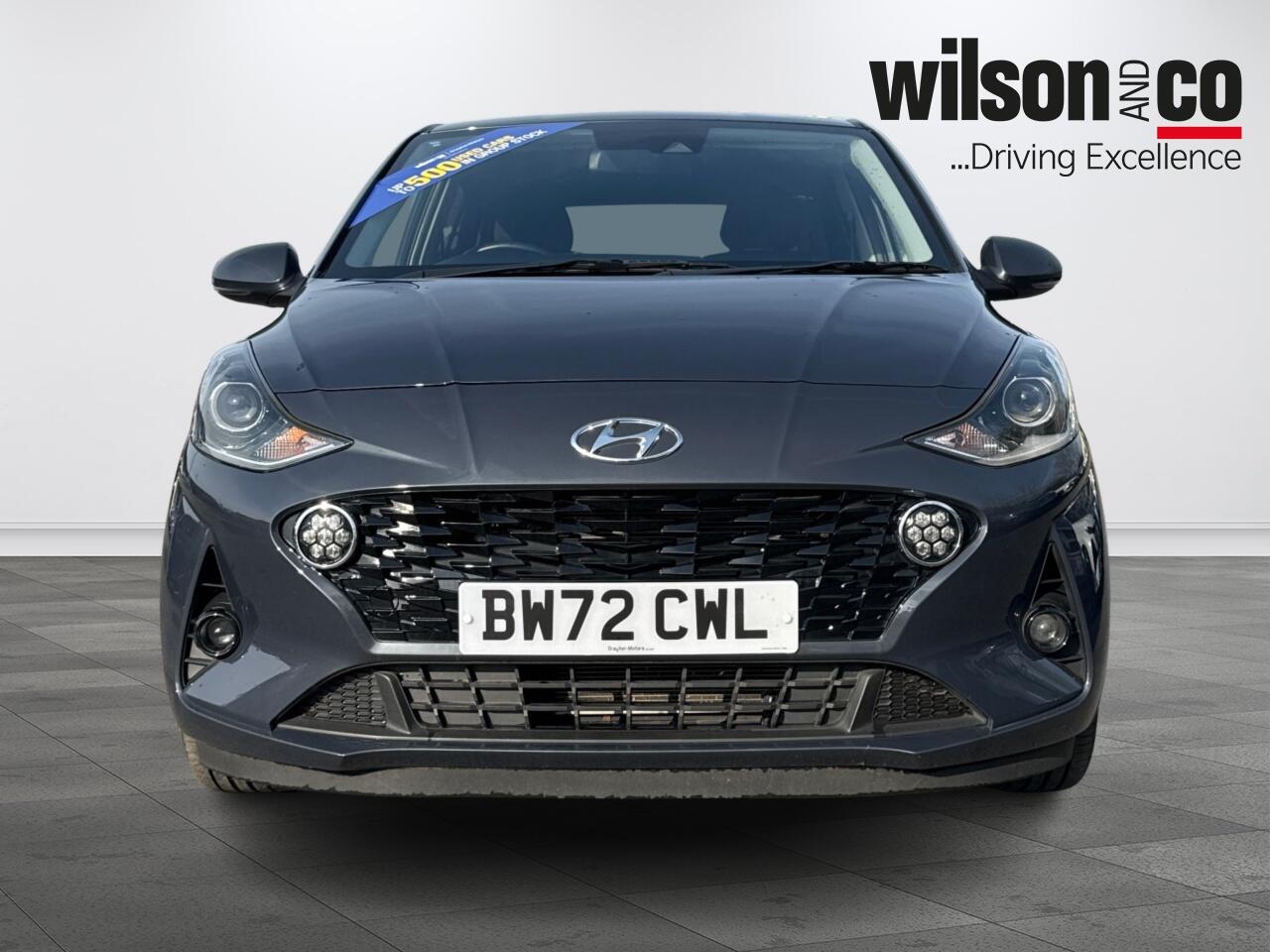 Used Hyundai i10 2023 for sale - 77525036: Photo 3