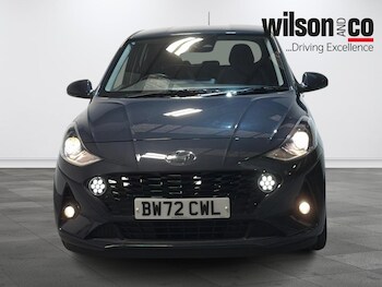 Used Hyundai i10 2023 for sale - 77525036: Photo