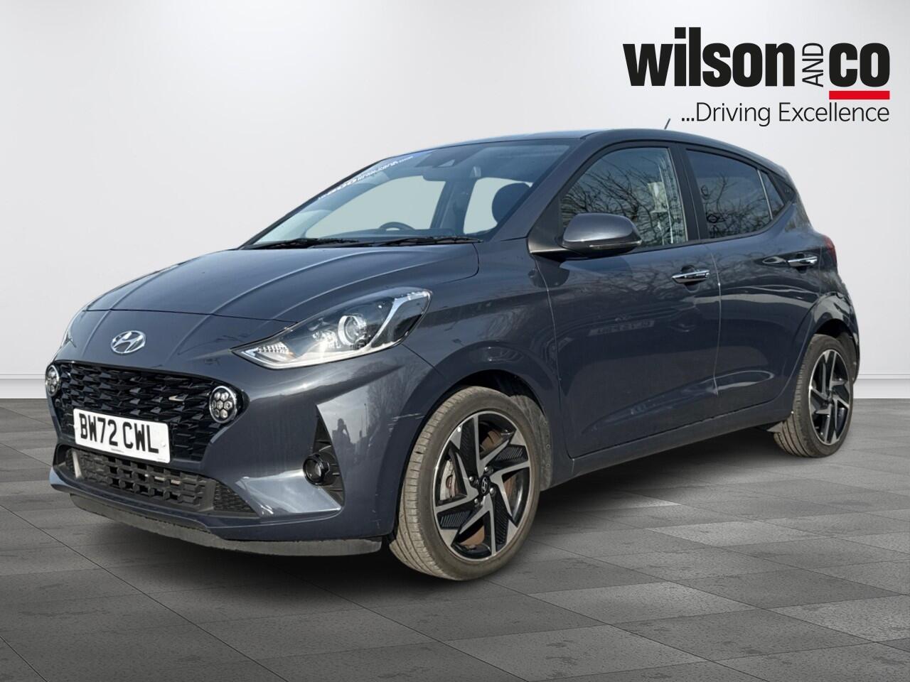 Used Hyundai i10 2023 for sale - 77525036: Photo 5