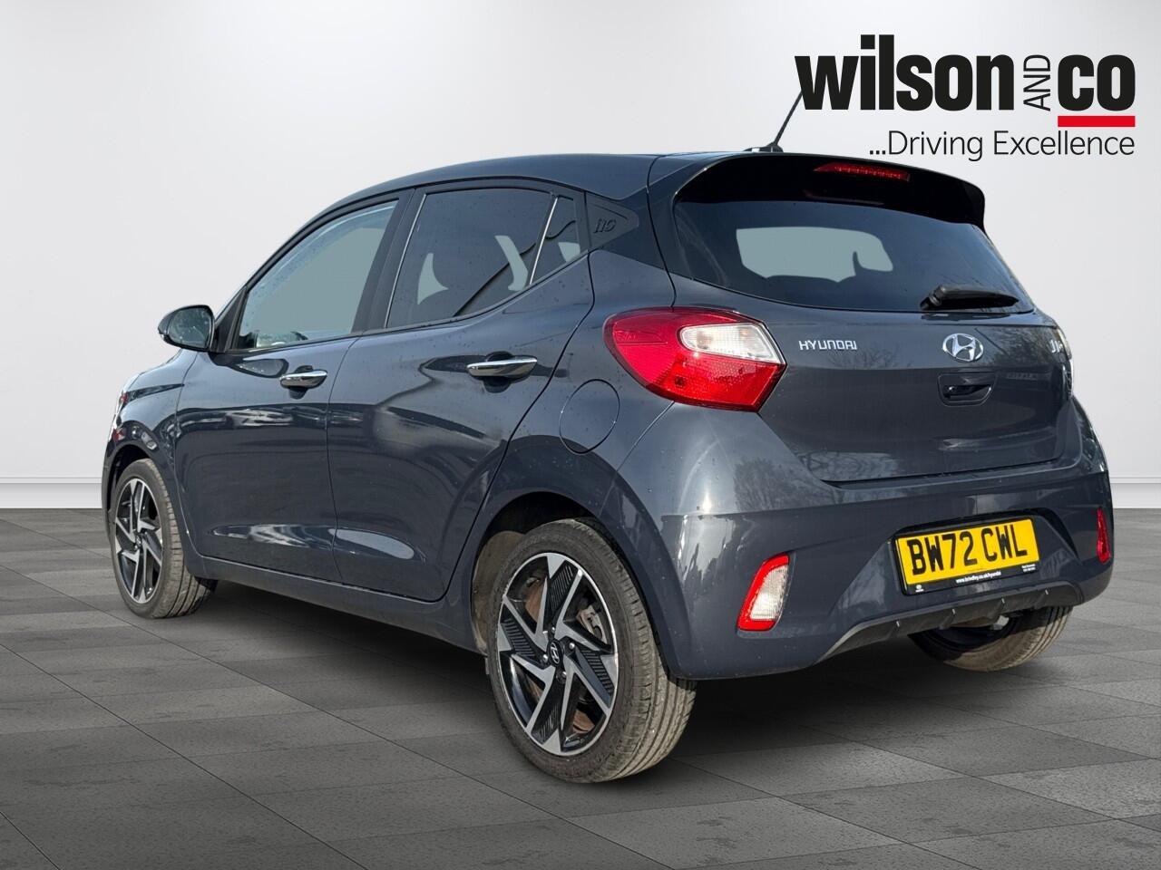 Used Hyundai i10 2023 for sale - 77525036: Photo 7