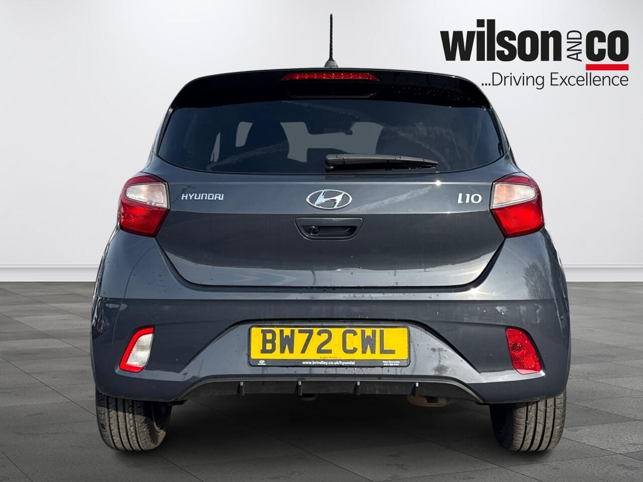 Used Hyundai i10 2023 for sale - 77525036: Photo 8