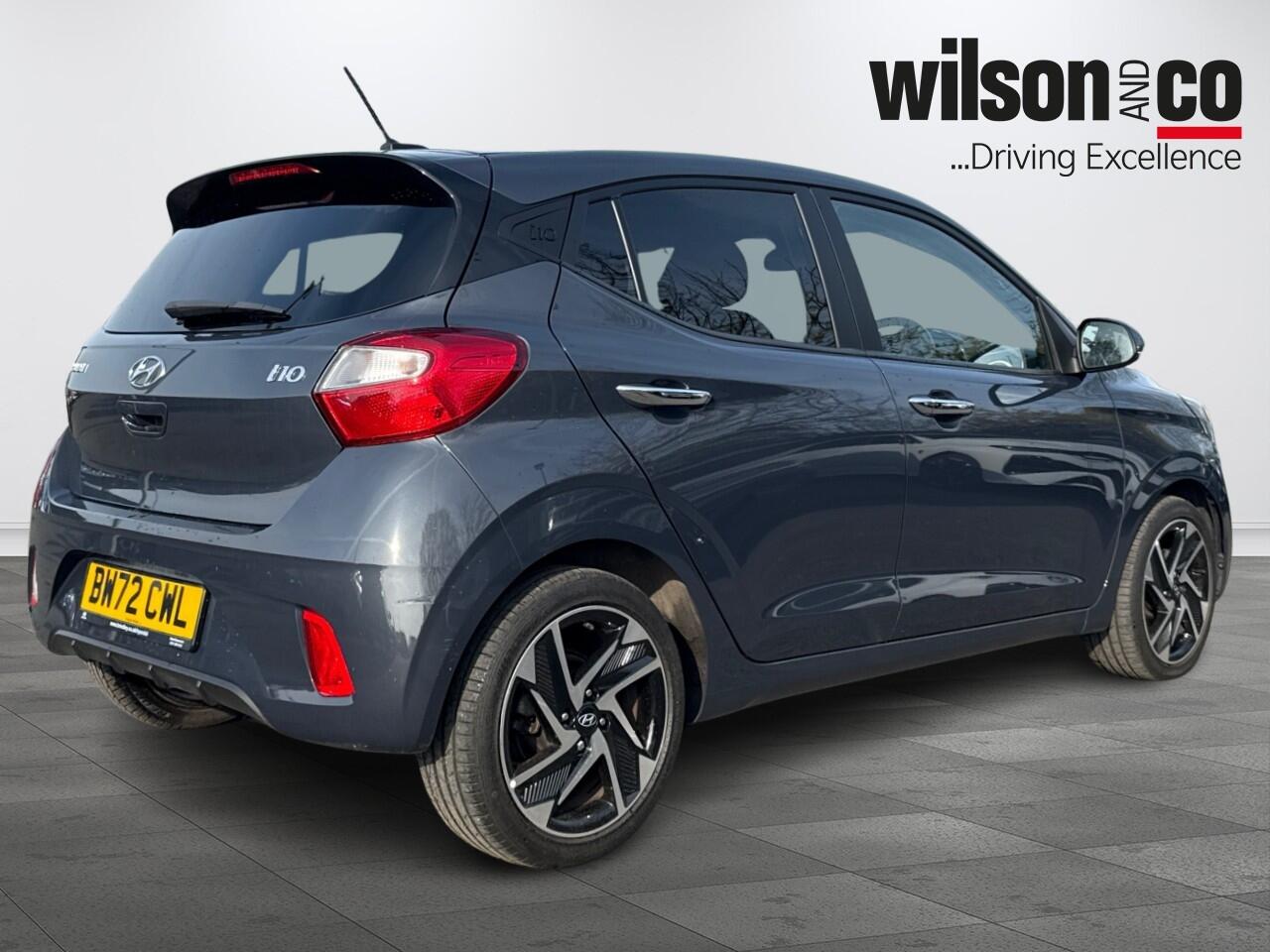 Used Hyundai i10 2023 for sale - 77525036: Photo 9