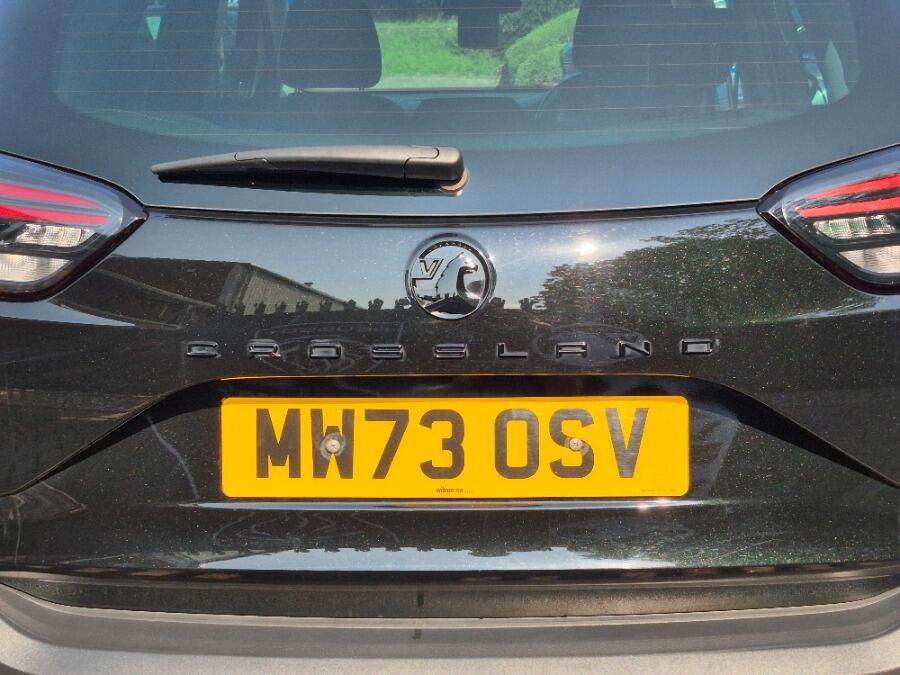 Used Vauxhall Crossland 2023 for sale - 76349252: Photo 14