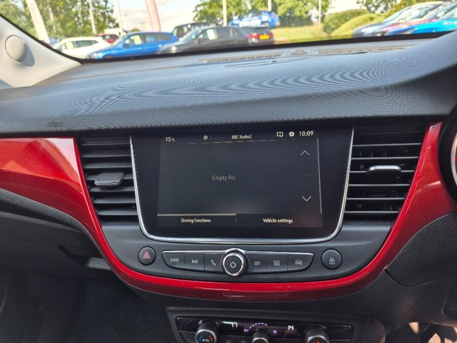 Used Vauxhall Crossland 2023 for sale - 76349252: Photo 36