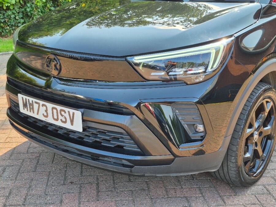 Used Vauxhall Crossland 2023 for sale - 76349252: Photo 9
