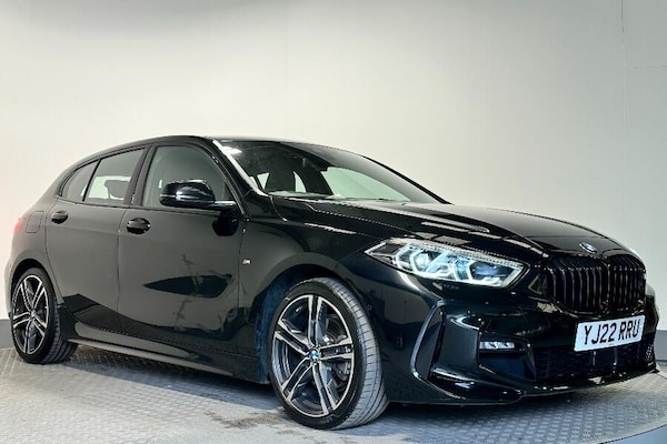 Used BMW 1 Series 2022 for sale - 75965517: Photo 1