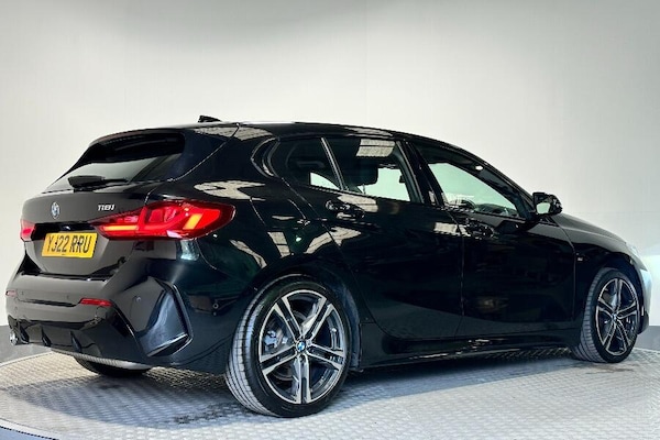 Used BMW 1 Series 2022 for sale - 75965517: Photo 3