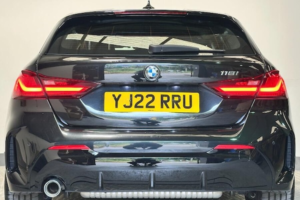 Used BMW 1 Series 2022 for sale - 75965517: Photo 4