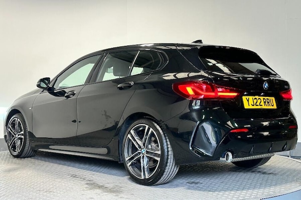 Used BMW 1 Series 2022 for sale - 75965517: Photo 5