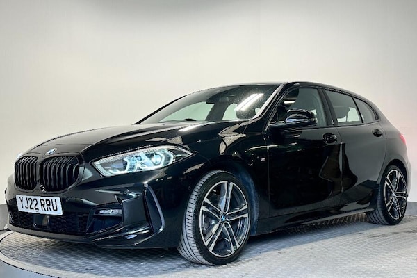 Used BMW 1 Series 2022 for sale - 75965517: Photo 7