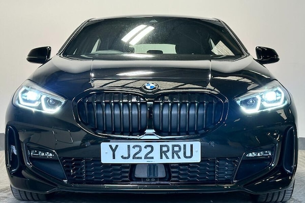 Used BMW 1 Series 2022 for sale - 75965517: Photo 8