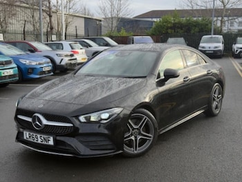 Mercedes-Benz CLA feature image