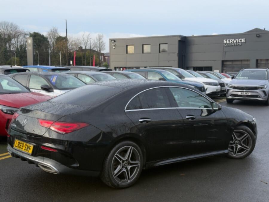 Used Mercedes-Benz CLA 2019 for sale - 76607177: Photo 2