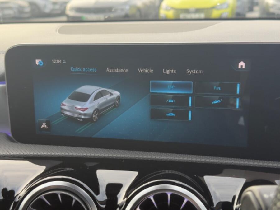 Used Mercedes-Benz CLA 2019 for sale - 76607177: Photo 24