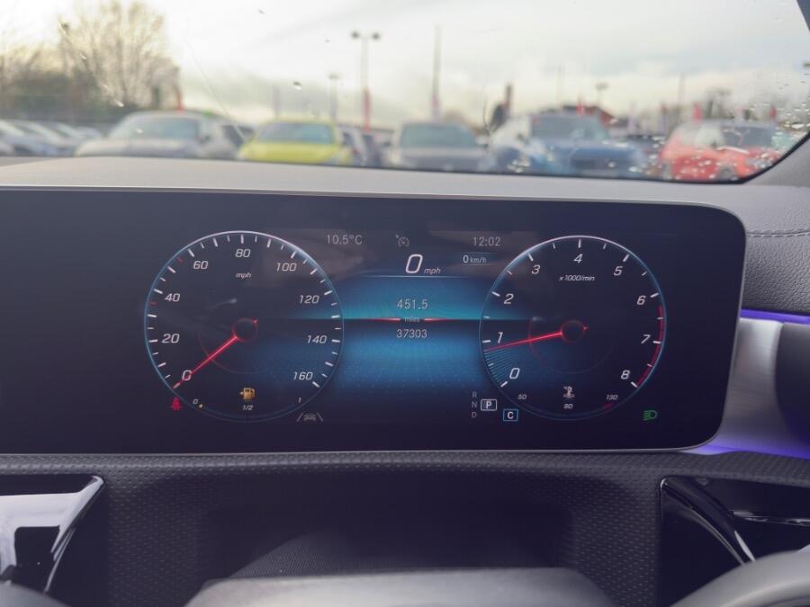 Used Mercedes-Benz CLA 2019 for sale - 76607177: Photo 30